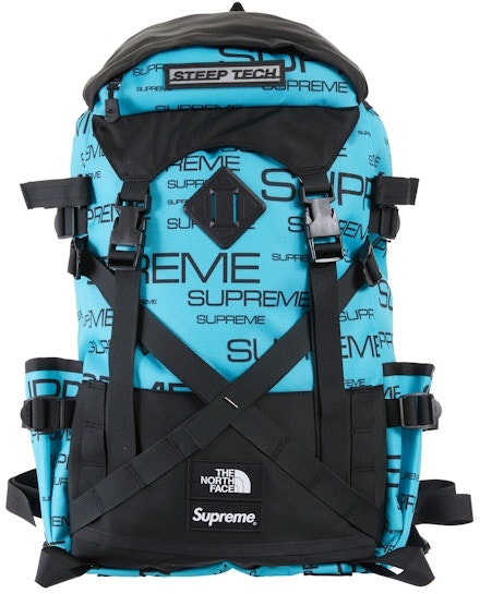 supreme-the-north-face-steep-tech-backpack-fw-21-teal