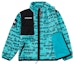 Order Supreme The North Face Steep Tech Fleece Jacket Teal