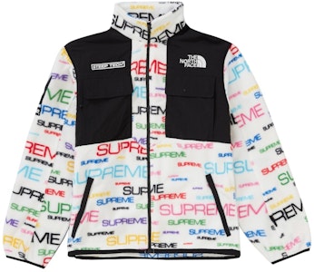 Supreme The North Face Steep Tech 白色抓毛外套 Buy Supreme The North Face Steep Tech 白色抓毛外套