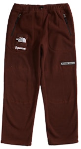 Supreme 北面 Steep Tech 羊毛裤 棕色 Buy Supreme 北面 Steep Tech 羊毛裤 棕色