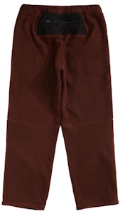 Supreme 北面 Steep Tech 羊毛裤 棕色 Order Supreme 北面 Steep Tech 羊毛裤 棕色