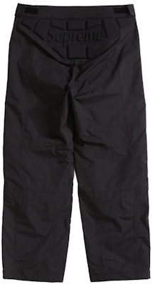 Supreme The North Face Steep Tech Pant (FW22) Black Order Supreme The North Face Steep Tech Pant (FW22) Black