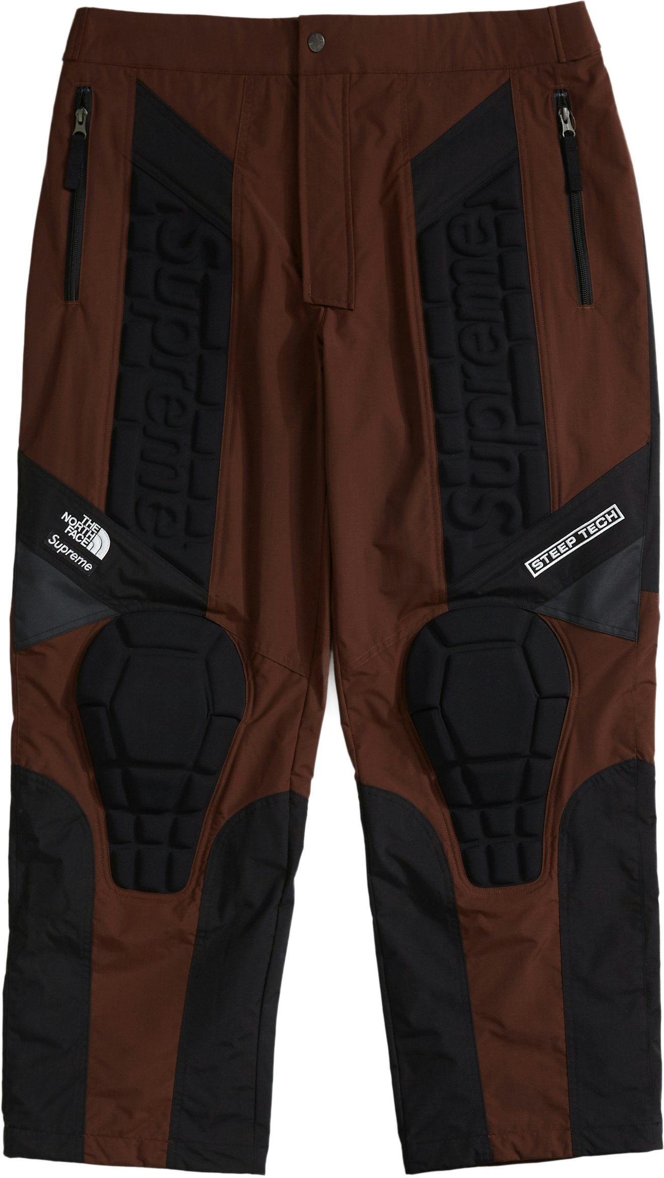 Supreme The North Face Steep Tech Pant (FW22) Brown - Novelship