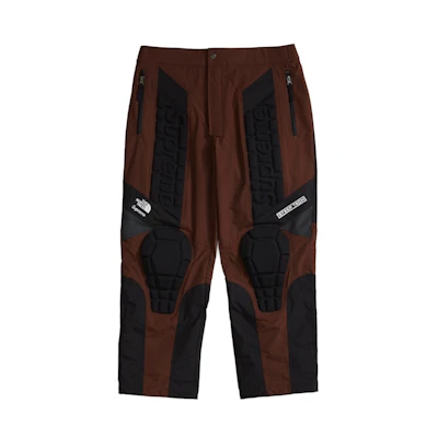 Supreme TNF Steep Tech Pant (FW22) Brown