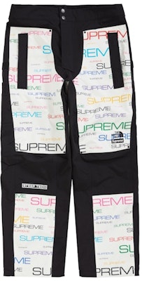 Supreme The North Face Steep Tech Pant White Buy Supreme The North Face Steep Tech Pant White