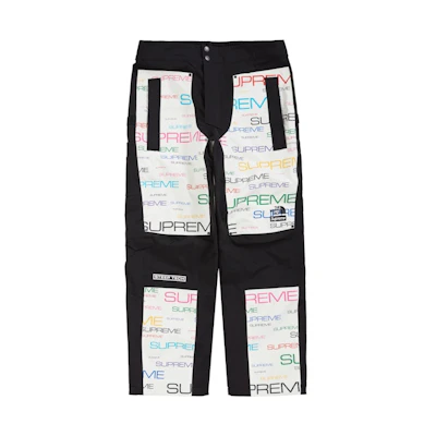 Supreme The North Face Steep Tech Pant White