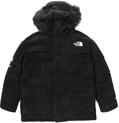 Mcmurdo 2025 parka black