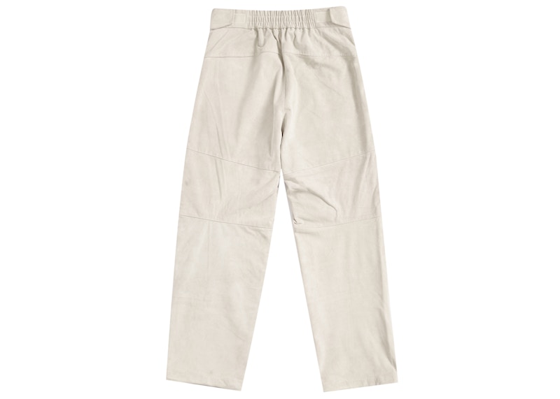 Order Celana Gunung Suede Supreme The North Face Warna Batu