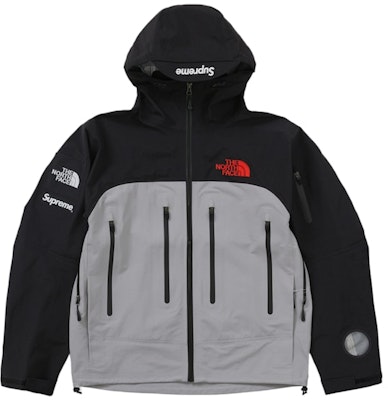 Supreme The North Face Taped Seam Shell Jacket Grey Buy Supreme The North Face Taped Seam Shell Jacket Grey
