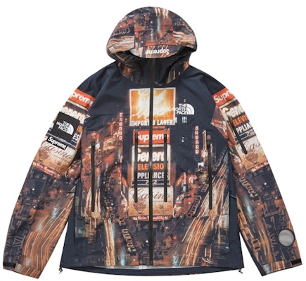 Supreme The North Face Taped Seam Shell Jacket Times Square Buy Supreme The North Face Taped Seam Shell Jacket Times Square