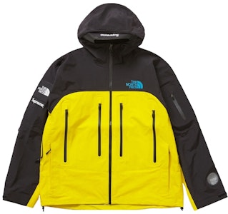 Supreme x The North Face黄胶带缝防水壳夹克 Buy Supreme x The North Face黄胶带缝防水壳夹克