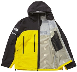 Supreme x The North Face黄胶带缝防水壳夹克 Order Supreme x The North Face黄胶带缝防水壳夹克