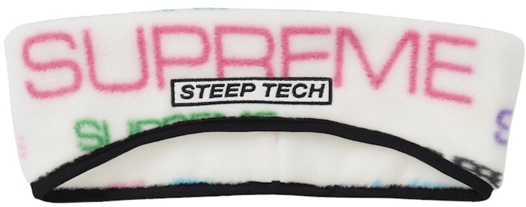 Supreme The North Face Headband Putih Teknologi Buy Supreme The North Face Headband Putih Teknologi