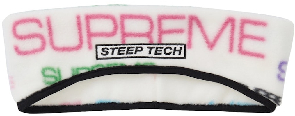 Supreme The North Face Tech Headband White Buy Supreme The North Face Tech Headband White