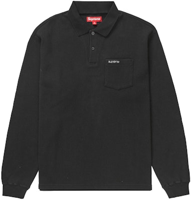 White 2025 polo thermal