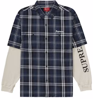 Supreme Thermal Work Shirt Plaid (FW21) Supreme Thermal Work Shirt Plaid (FW21)