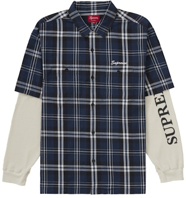 Kemeja Kerja Termal Kotak-Kotak Supreme (FW21) Buy Kemeja Kerja Termal Kotak-Kotak Supreme (FW21)