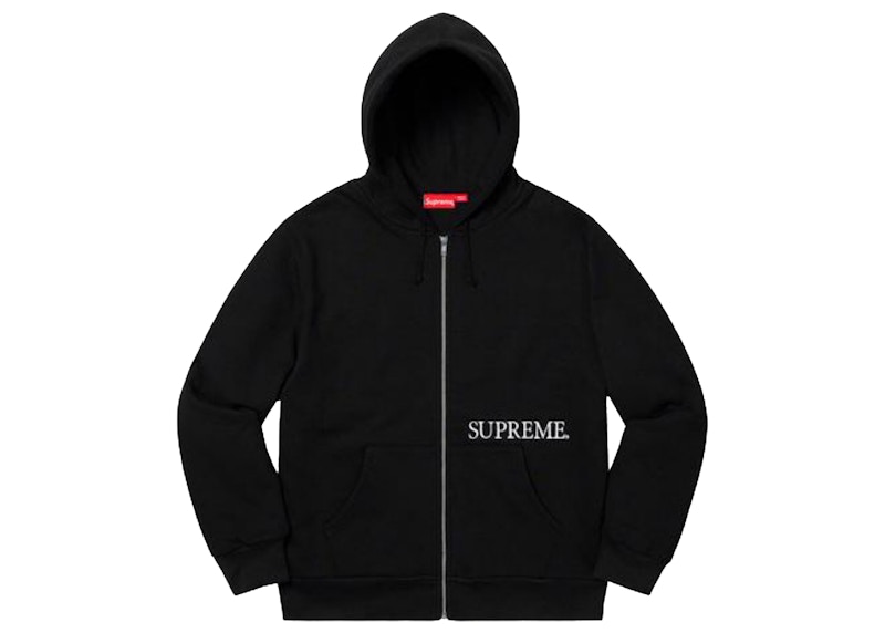 Buy Supreme Thermal Jaket Panjang Berkerah Hitam