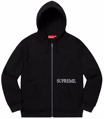 Supreme Thermal Jaket Panjang Berkerah Hitam Buy Supreme Thermal Jaket Panjang Berkerah Hitam