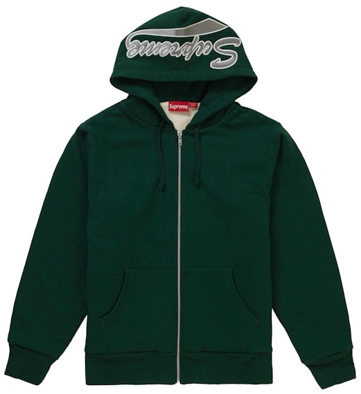 supreme-thermal-zip-up-sweatshirt-dark-green