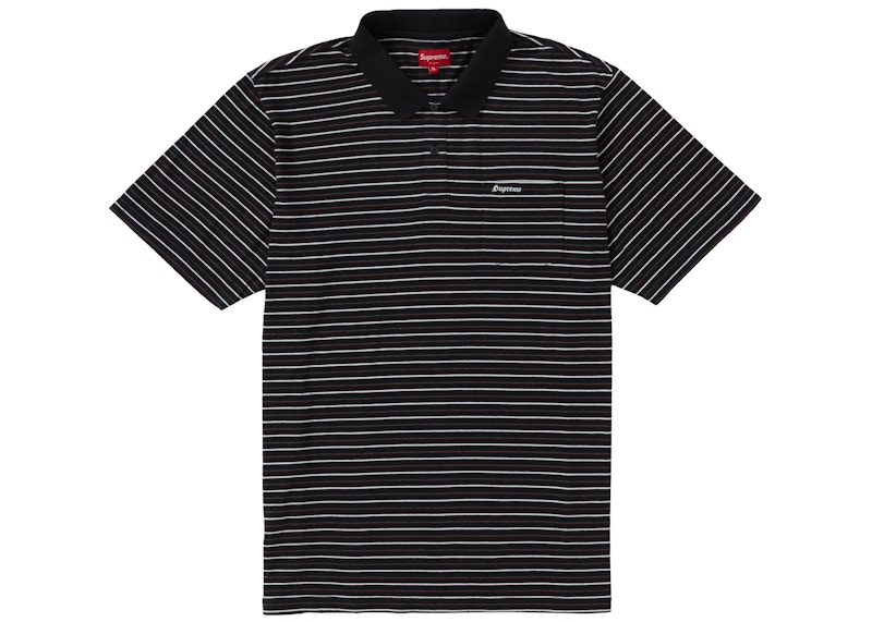 Buy Supreme Argyle Zip Polo White - Novelship