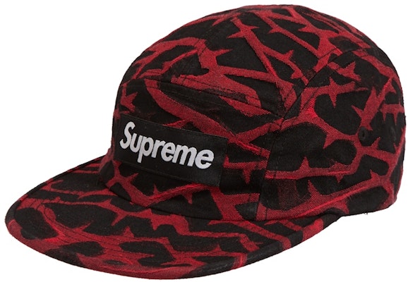 至高荊棘野營帽 紅色 Buy 至高荊棘野營帽 紅色