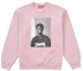 Buy Supreme Thrasher 圓領衫 粉塵玫瑰色