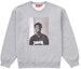 Buy Supreme Thrasher Sudadera Heather Grey