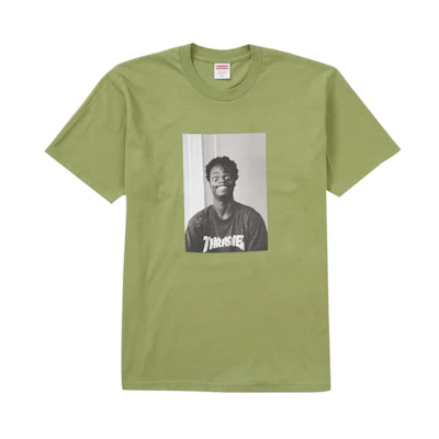 Supreme Thrasher Harold Tee Olive