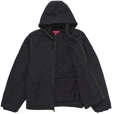 Supreme Thrasher Jaket Kerja Hoodie Hitam Order Supreme Thrasher Jaket Kerja Hoodie Hitam