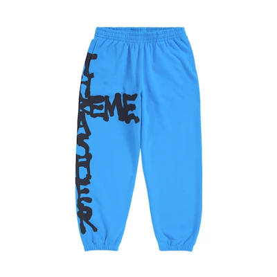 Supreme Thrasher Sweatpant Bright Blue