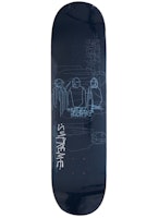 Supreme Three Kings Skateboard Deck Blue Supreme Three Kings Skateboard Deck Blue
