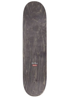 Supreme 三王滑板 乳白色 甲板 Order Supreme 三王滑板 乳白色 甲板