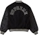 Supreme Tiger Varsity Jacket Black