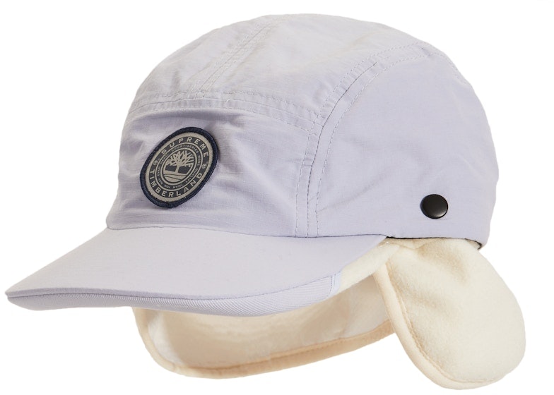 supreme-timberland-2-in-1-earflap-camp-cap-blue