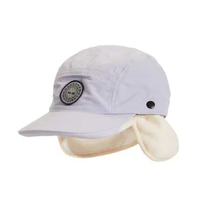 Supreme Timberland 2-In-1 Earflap Camp Cap Blue