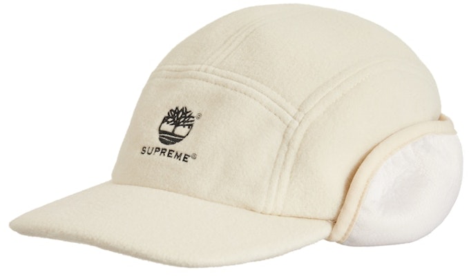 Supreme Timberland 蓝色双用护耳露营帽 Lookbook Supreme Timberland 蓝色双用护耳露营帽