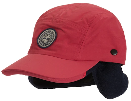 Supreme Timberland Gorra Campamento 2 en 1 con Orejeras Burdeos Buy Supreme Timberland Gorra Campamento 2 en 1 con Orejeras Burdeos