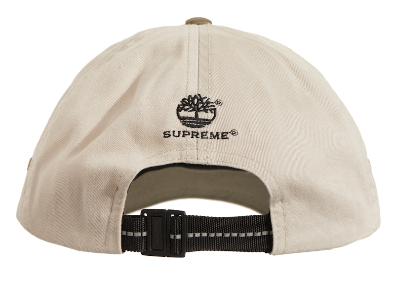 Order 슈프림 x 팀버랜드 6패널 베이지 (21FW) 
