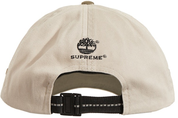 Supreme x Timberland 六片帽 (FW21) 米色 Order Supreme x Timberland 六片帽 (FW21) 米色