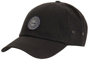 Supreme Timberland 6-Panel (FW21) Black Supreme Timberland 6-Panel (FW21) Black