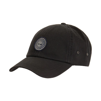Supreme Timberland 6-Panel (FW21) Black