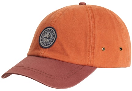 Supreme Timberland Gorra 6 Paneles (FW21) Naranja Quemado Buy Supreme Timberland Gorra 6 Paneles (FW21) Naranja Quemado