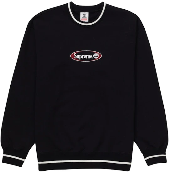 supreme-timberland-crewneck-ss-21-black