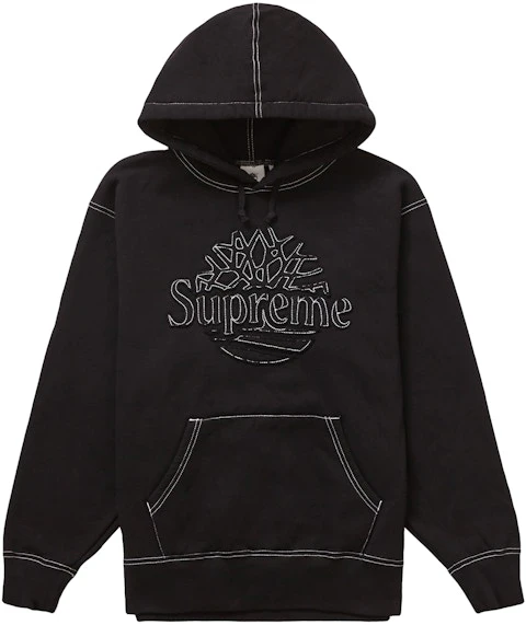 supreme-timberland-hooded-sweatshirt-ss-23-black