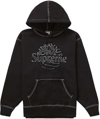 至上蒂姆蘭有帽運動衫 (SS23) 黑色 Buy 至上蒂姆蘭有帽運動衫 (SS23) 黑色