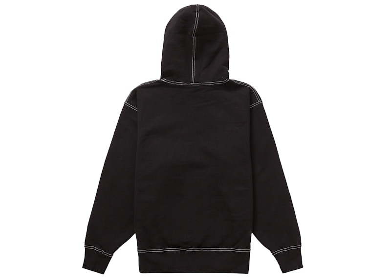 Order 至上蒂姆蘭有帽運動衫 (SS23) 黑色