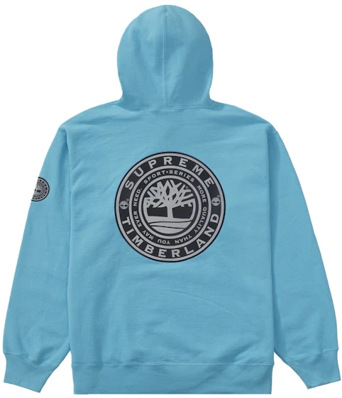 supreme-timberland-hooded-sweatshirt-bright-cyan