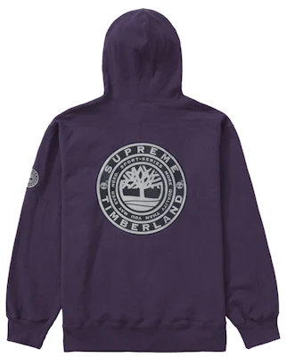 SUPREME X TIMBERLAND 紫色连帽卫衣 Buy SUPREME X TIMBERLAND 紫色连帽卫衣