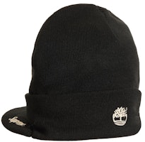 Supreme Timberland Radar Beanie Black Supreme Timberland Radar Beanie Black